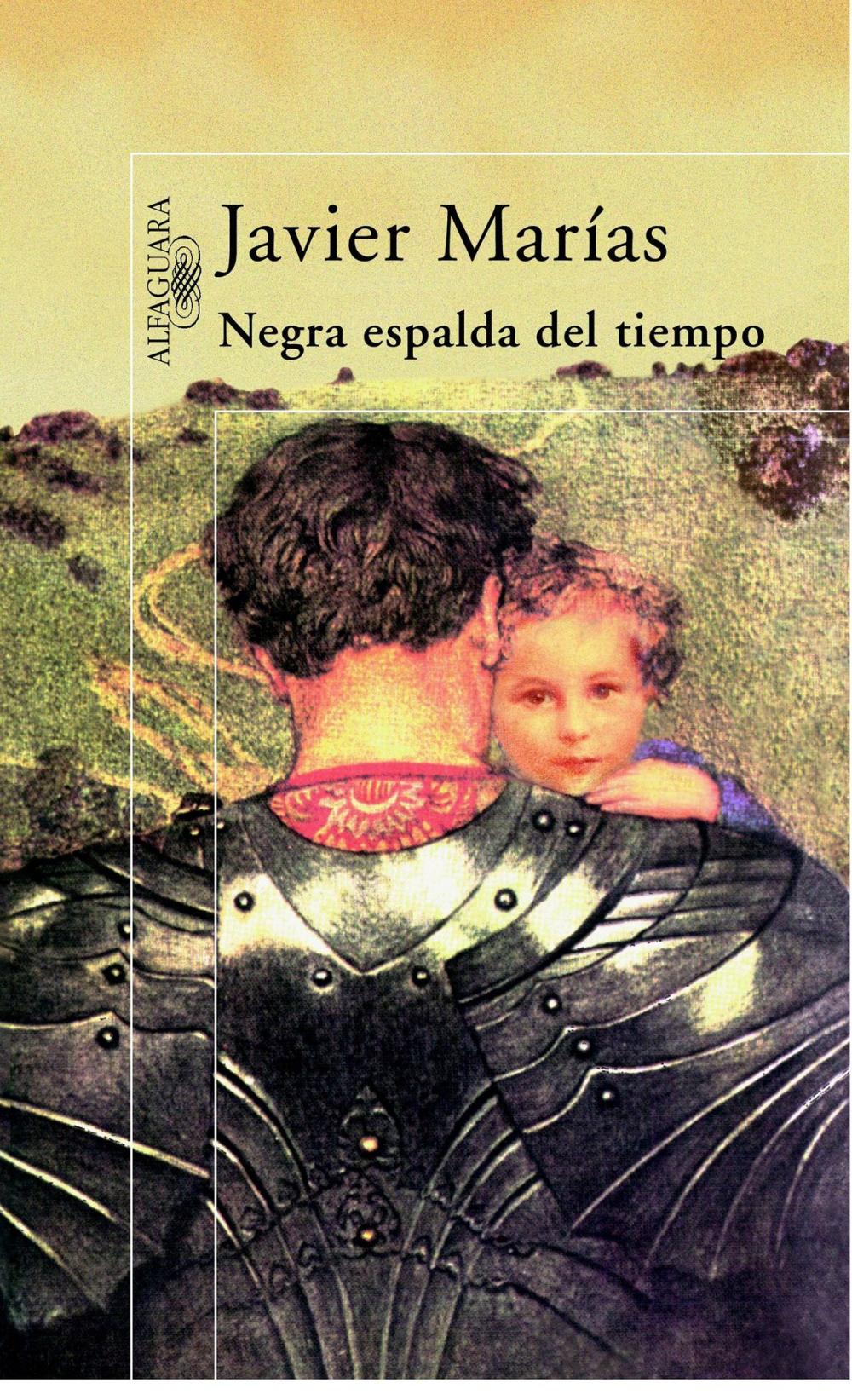 Big bigCover of Negra espalda del tiempo