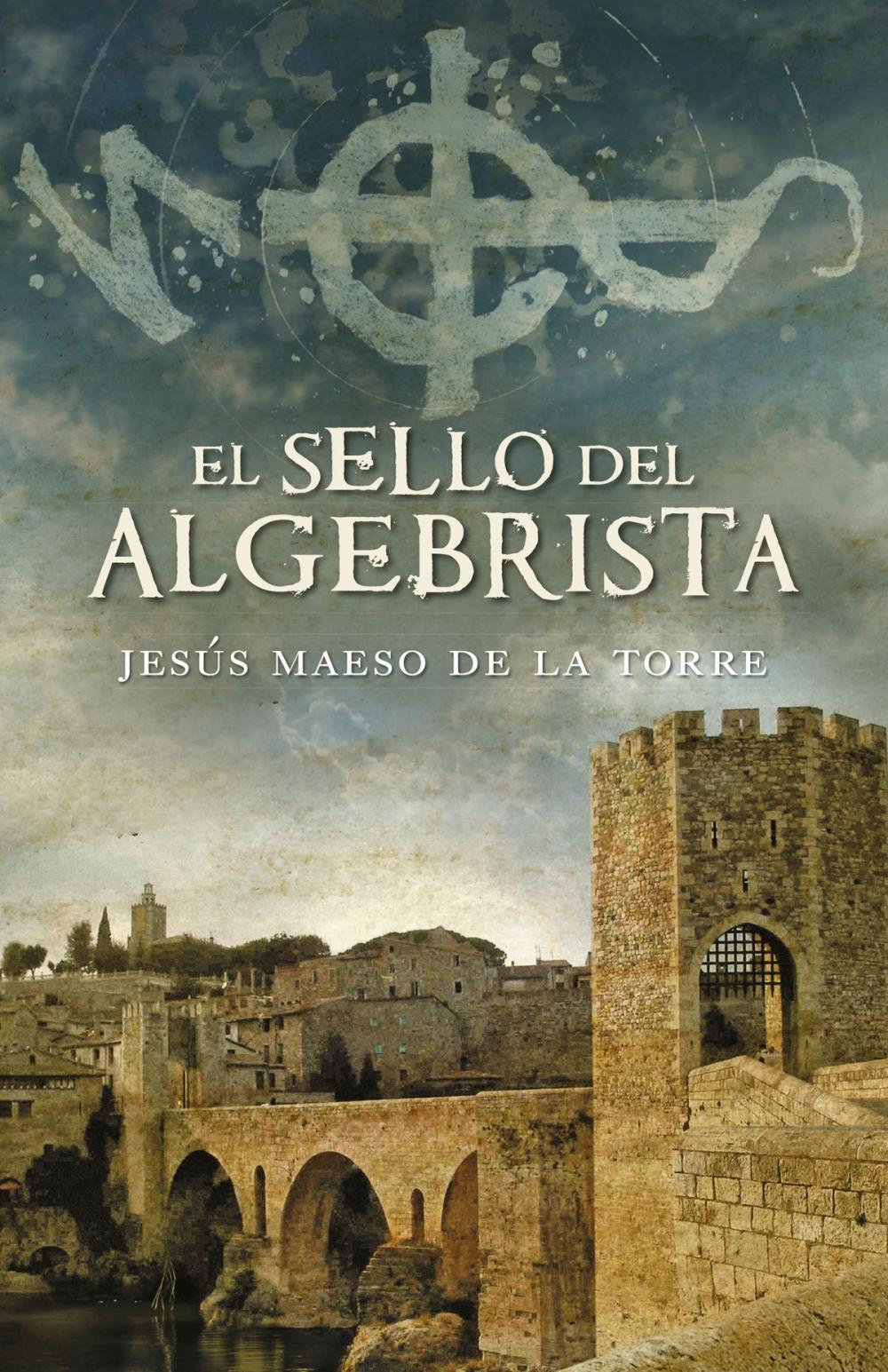 Big bigCover of El sello del algebrista