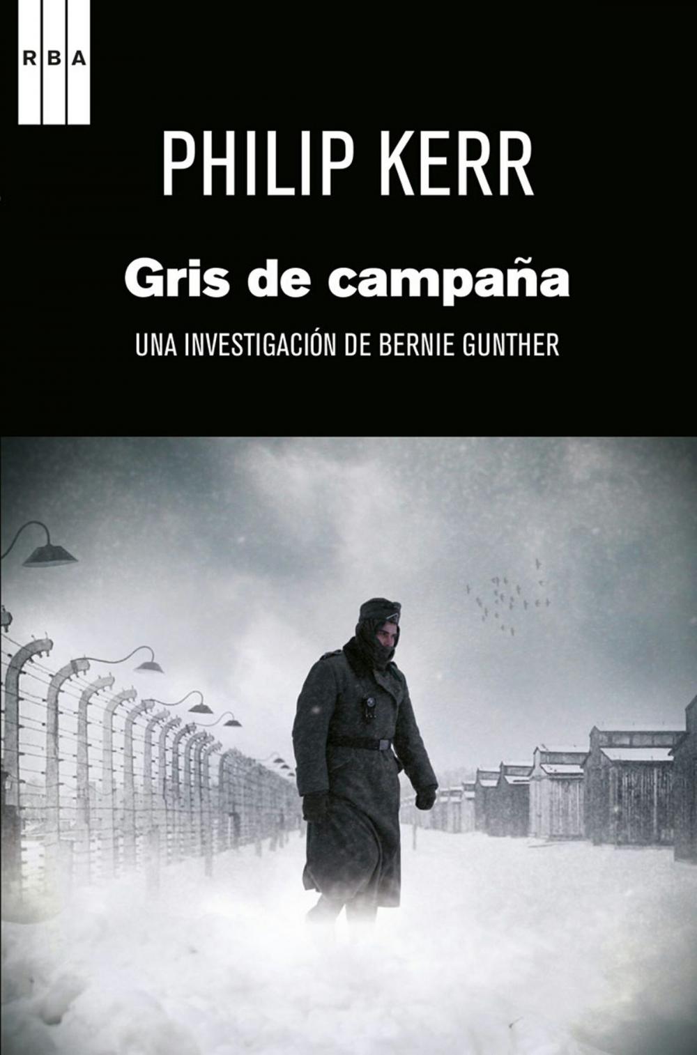 Big bigCover of Gris de campaña