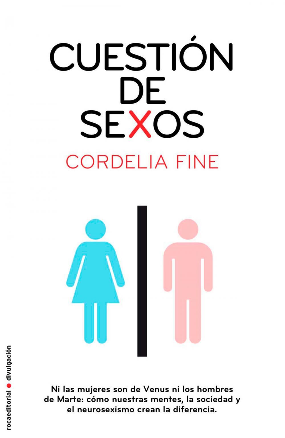 Big bigCover of Cuestión de sexos