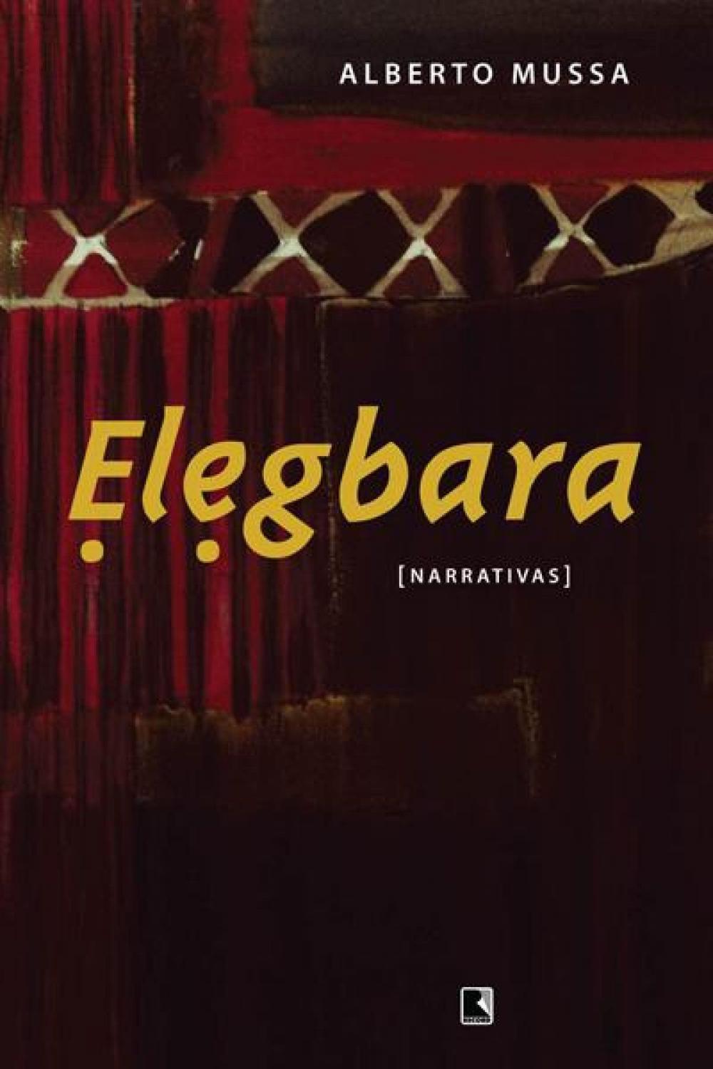 Big bigCover of Elegbara