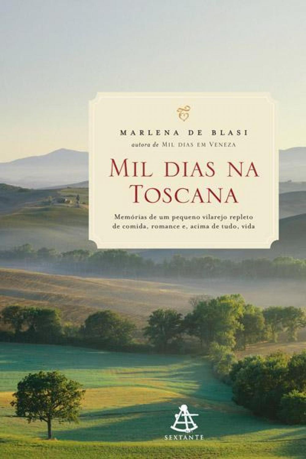 Big bigCover of Mil dias na Toscana