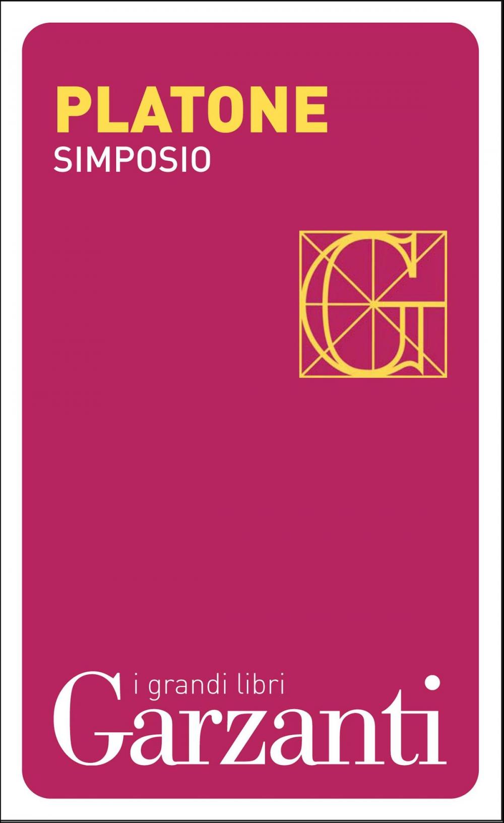 Big bigCover of Simposio