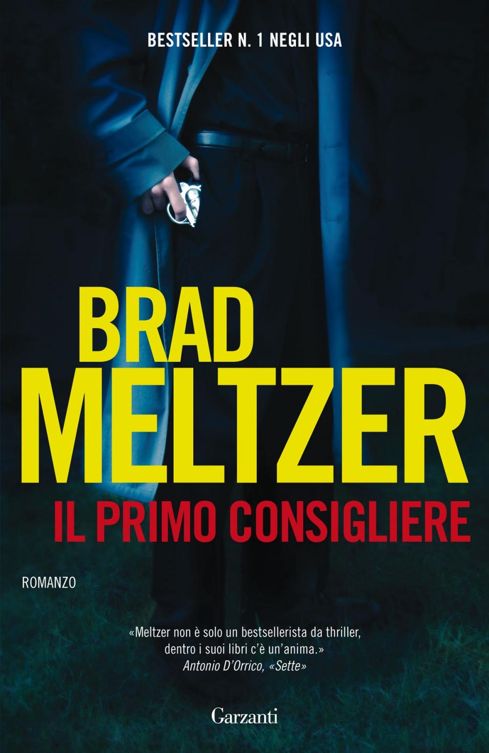 Big bigCover of Il primo consigliere