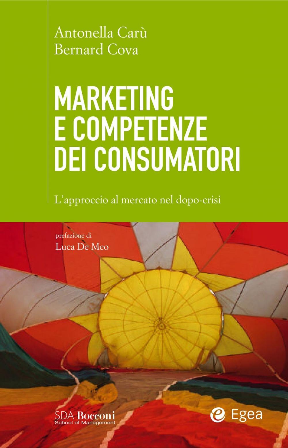 Big bigCover of Marketing e competenze dei consumatori