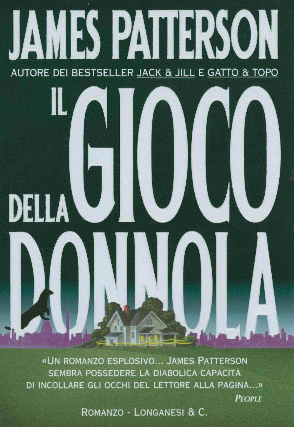 Big bigCover of Il gioco della Donnola