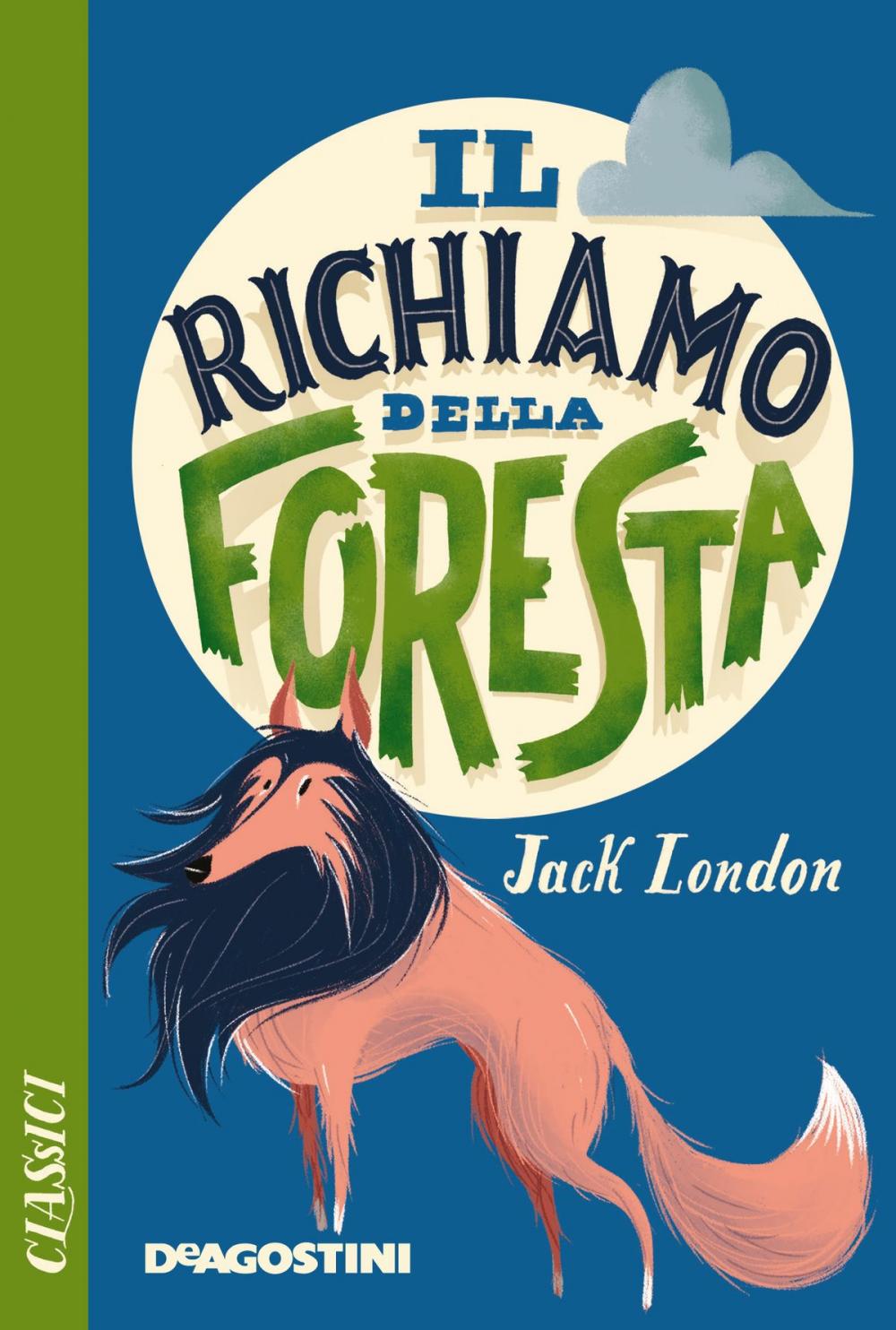 Big bigCover of Il richiamo della foresta