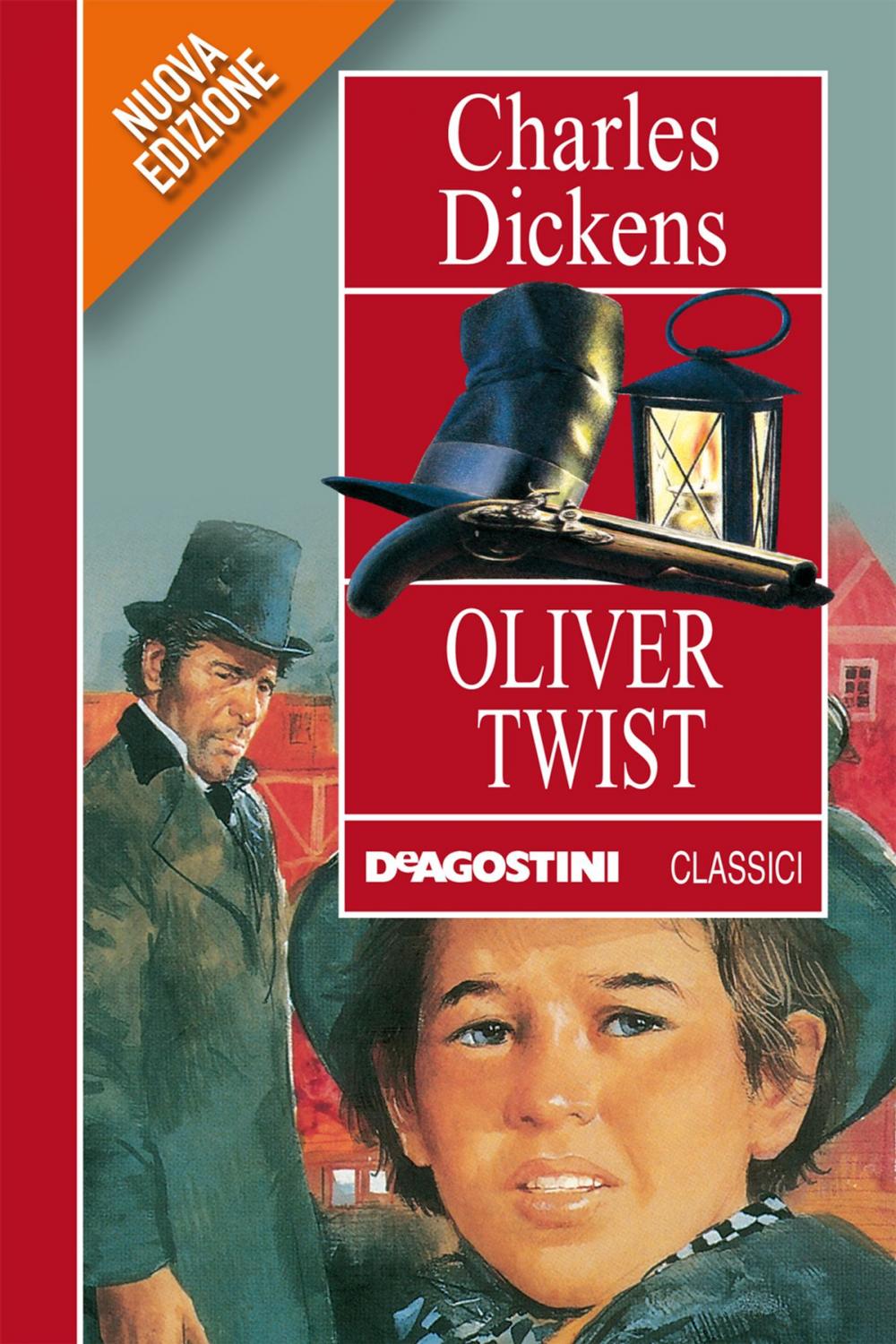 Big bigCover of Oliver Twist