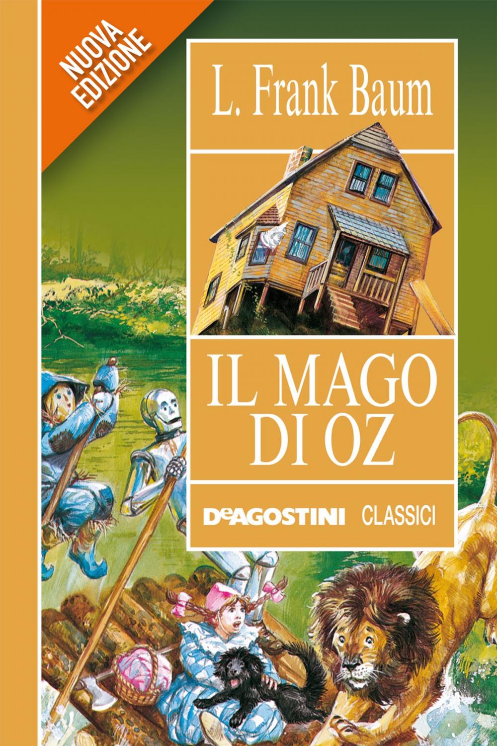 Big bigCover of Il mago di Oz