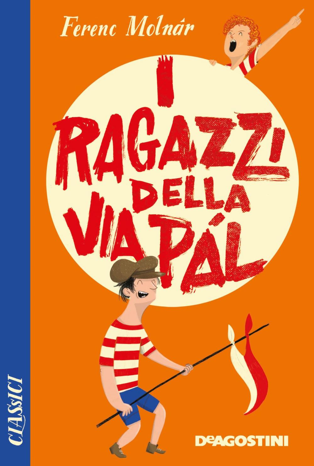 Big bigCover of I ragazzi della via Pál