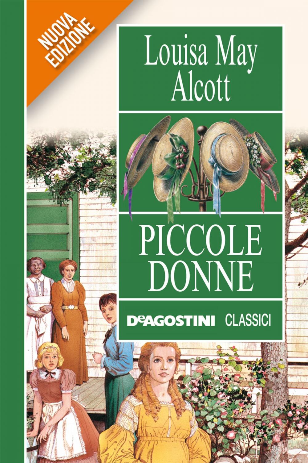 Big bigCover of Piccole donne