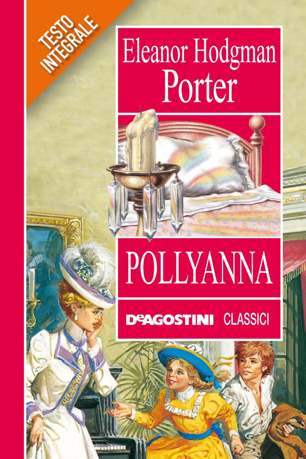 Big bigCover of Pollyanna