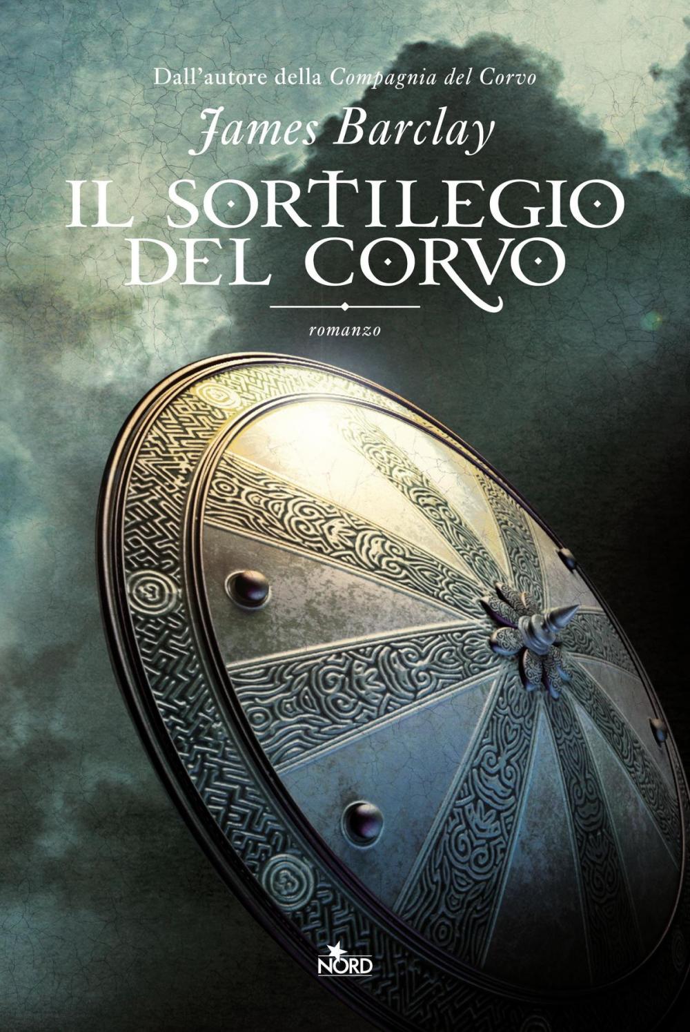 Big bigCover of Il sortilegio del Corvo