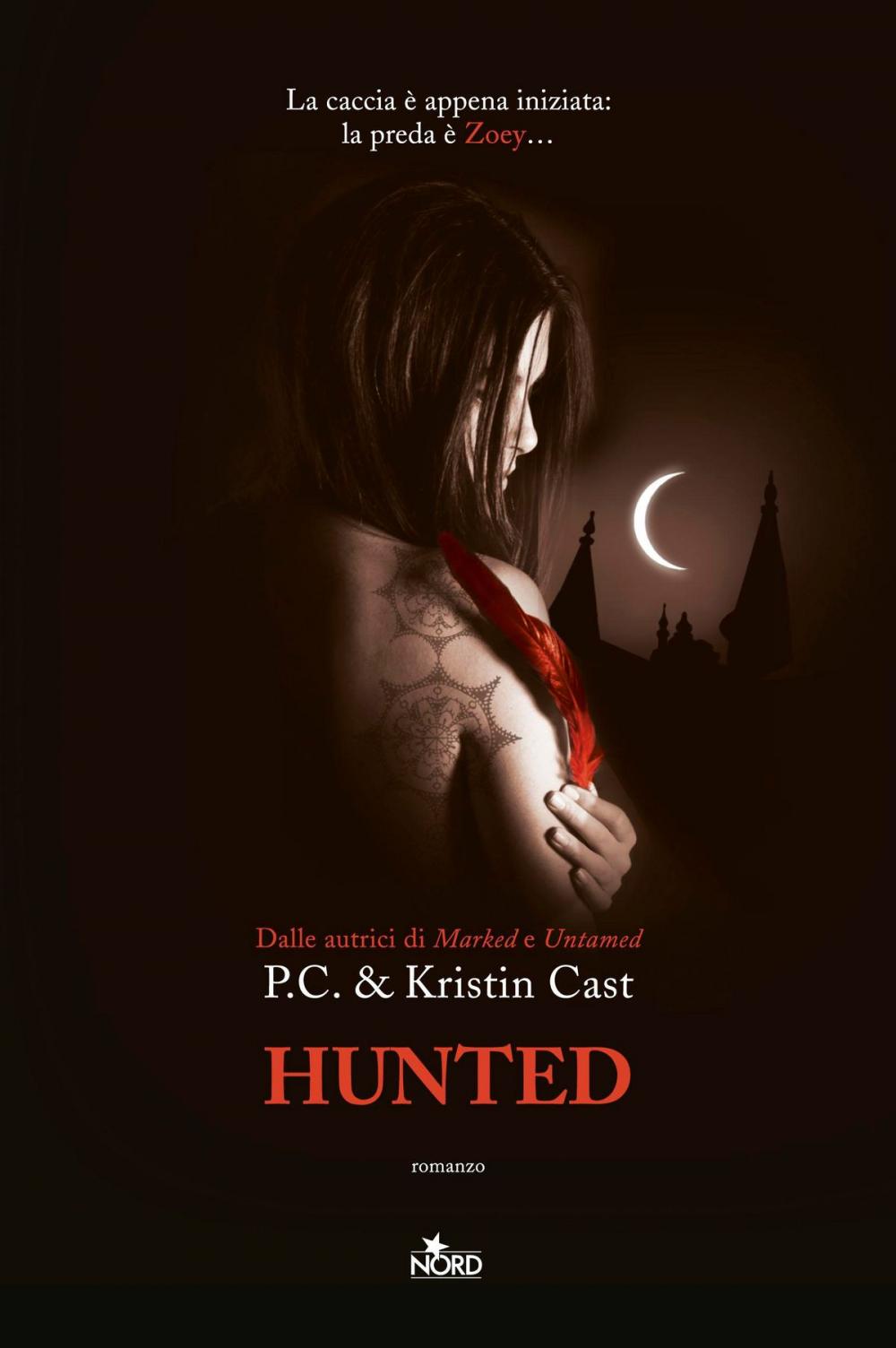 Big bigCover of Hunted