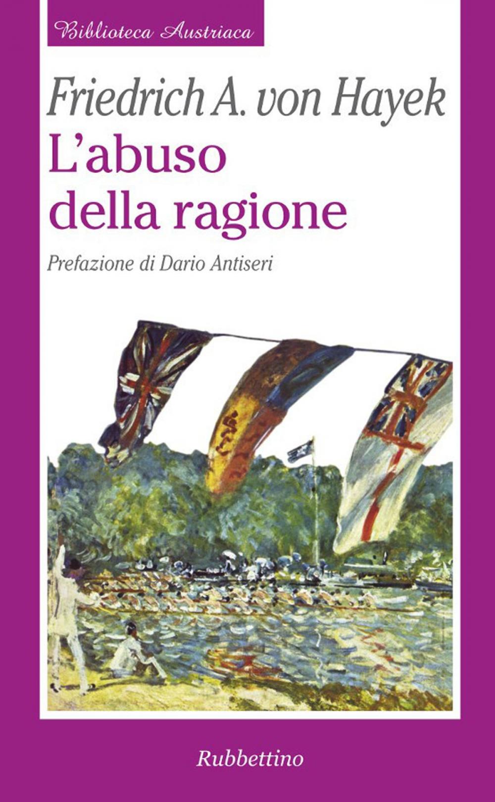 Big bigCover of L'abuso della ragione