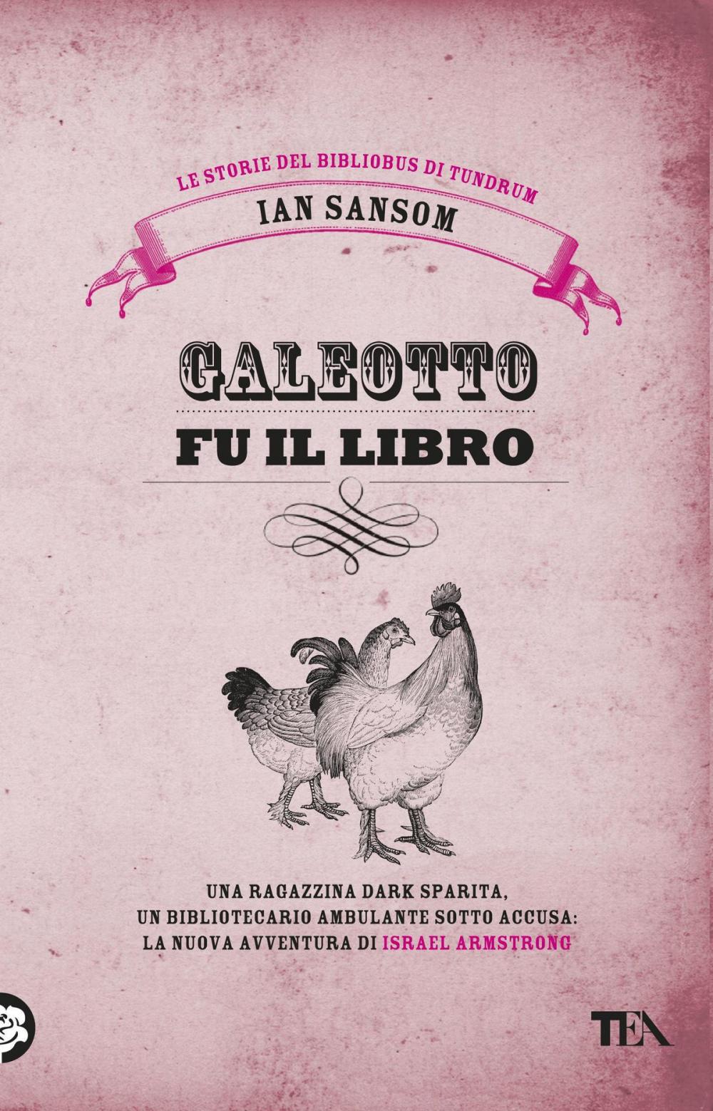 Big bigCover of Galeotto fu il libro