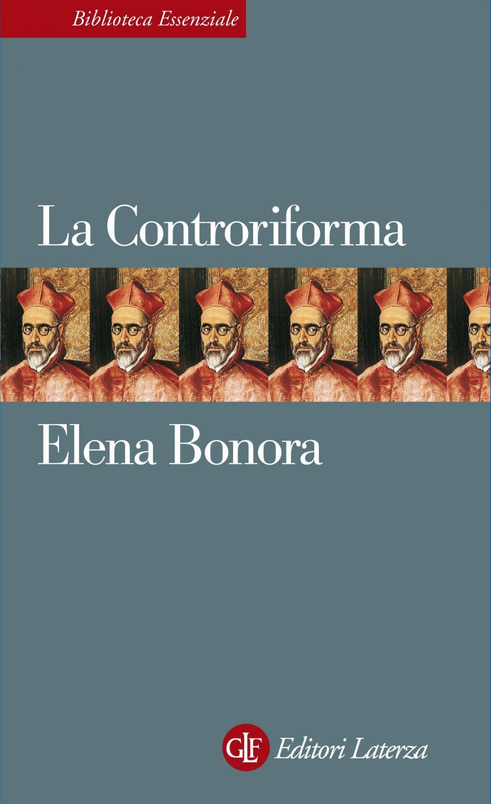 Big bigCover of La Controriforma