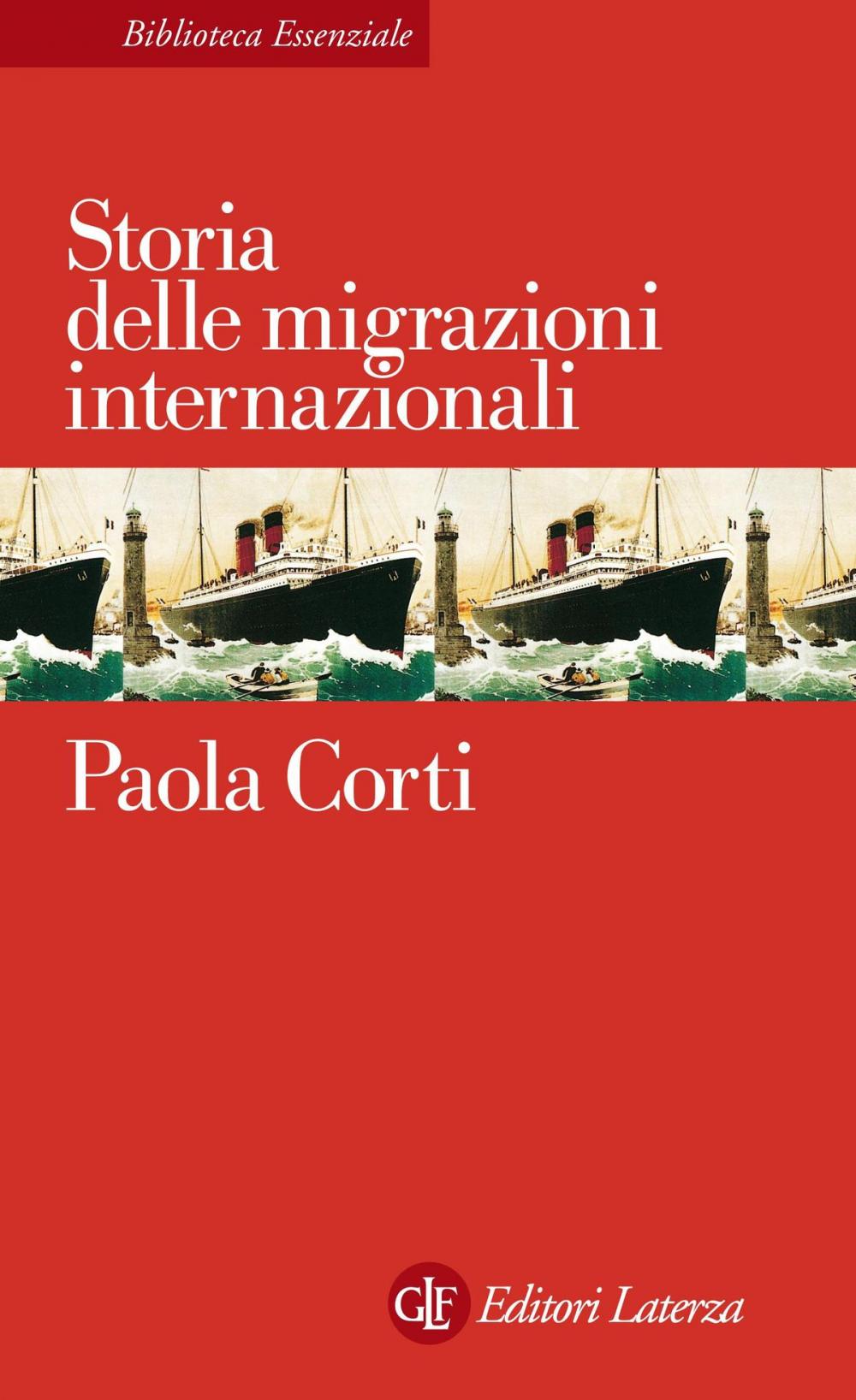 Big bigCover of Storia delle migrazioni internazionali