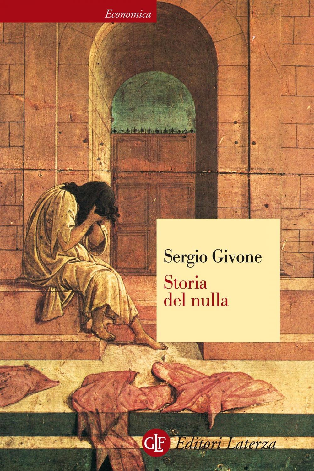 Big bigCover of Storia del nulla