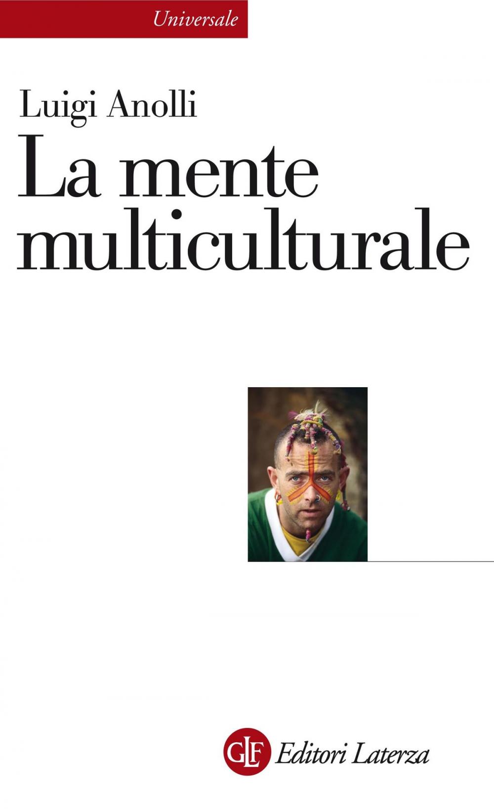 Big bigCover of La mente multiculturale