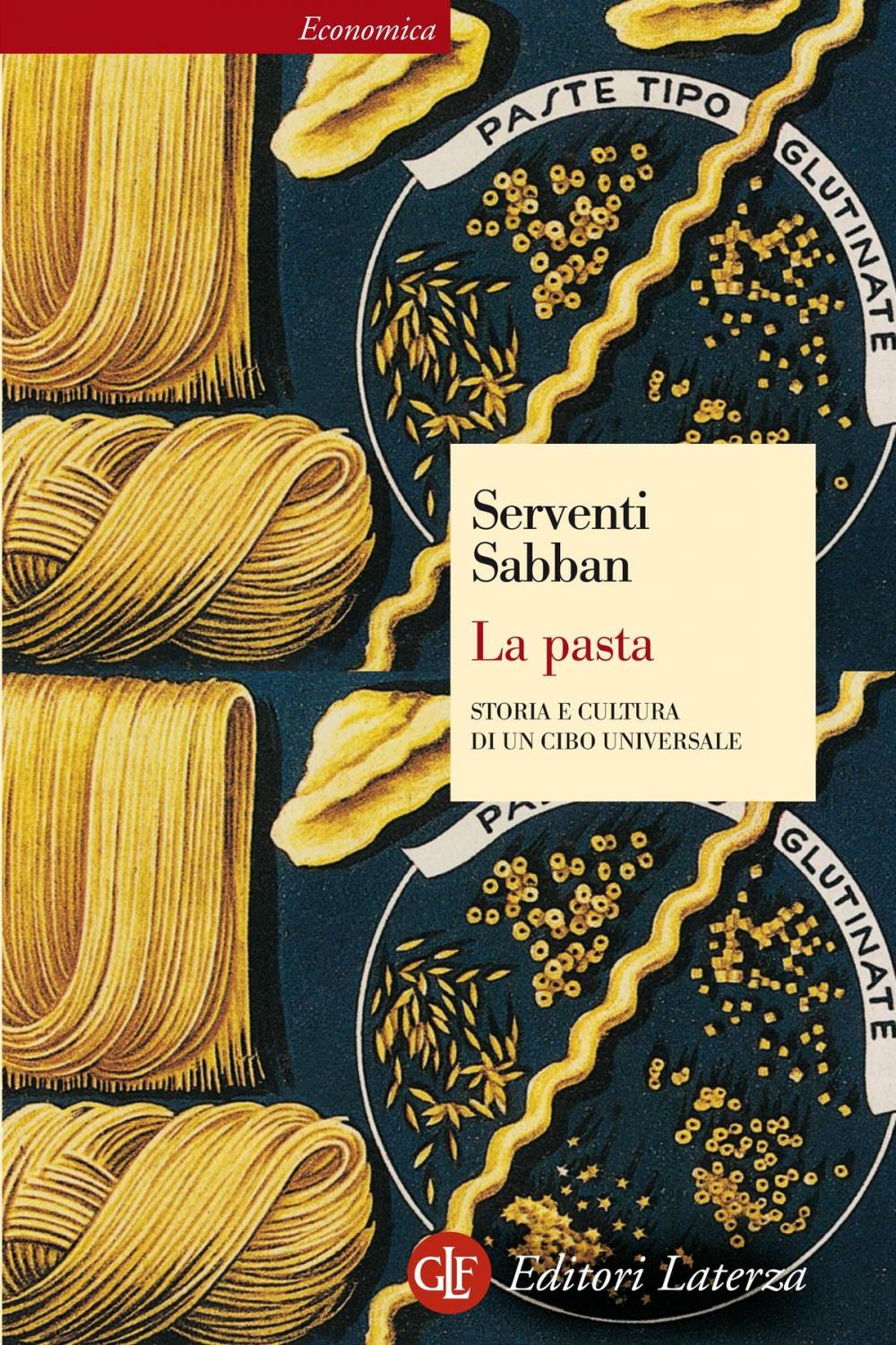 Big bigCover of La pasta