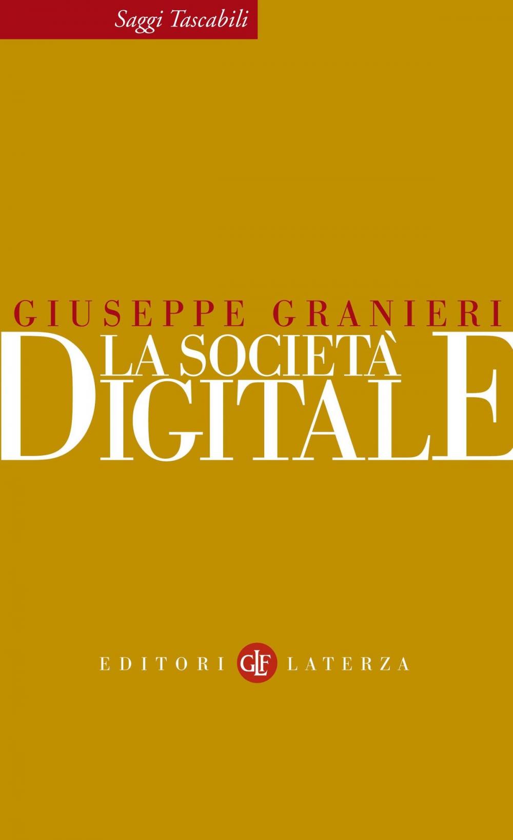 Big bigCover of La società digitale