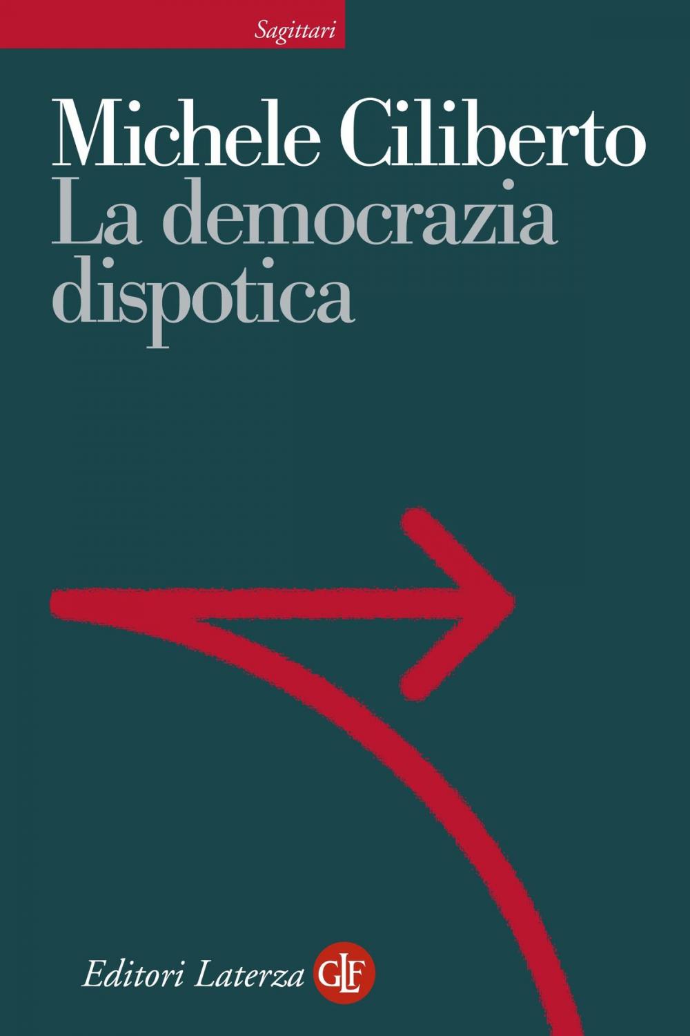 Big bigCover of La democrazia dispotica