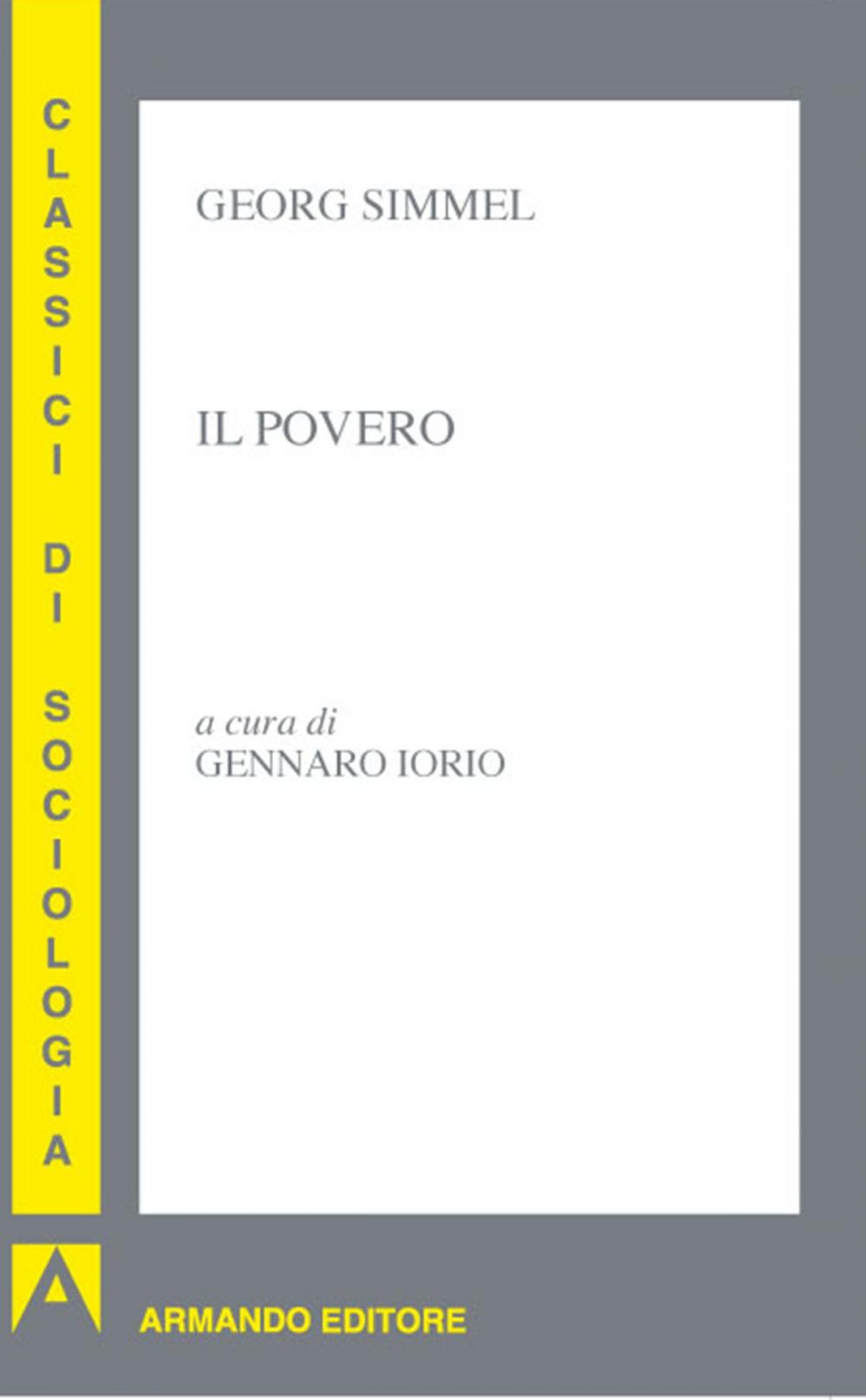 Big bigCover of Il povero