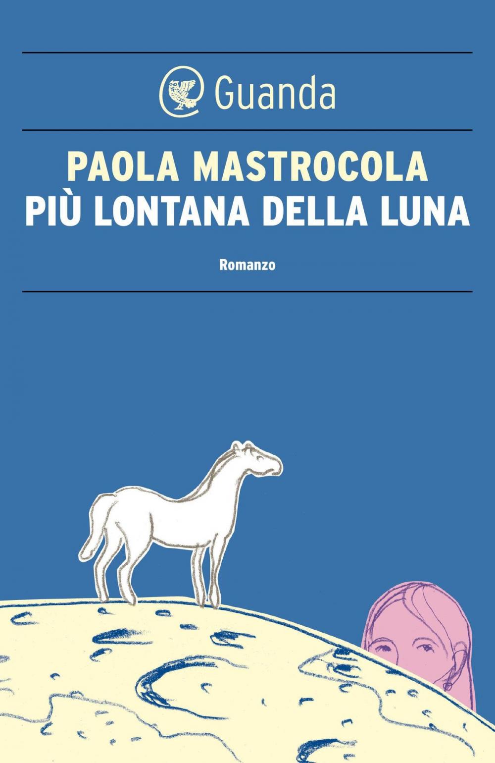 Big bigCover of Più lontana della luna