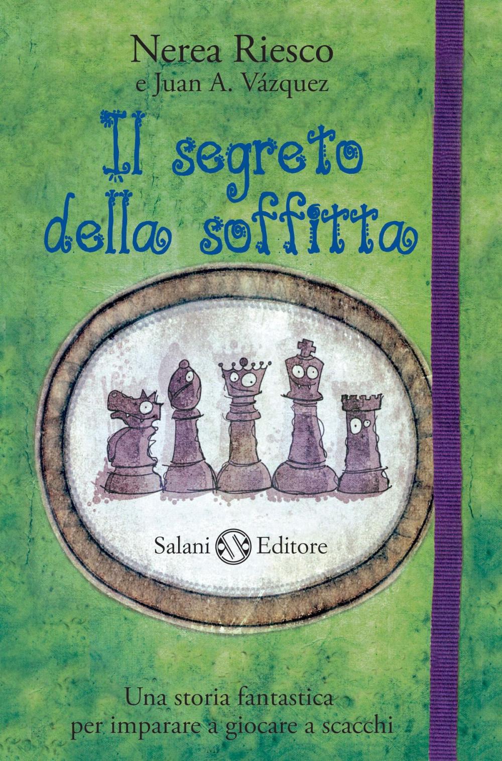 Big bigCover of Il segreto della soffitta