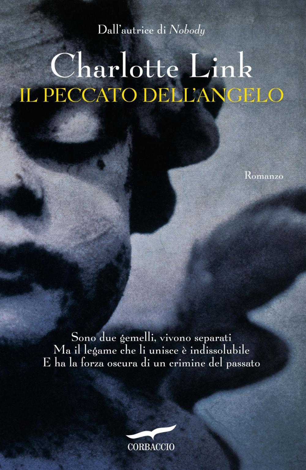 Big bigCover of Il peccato dell'angelo