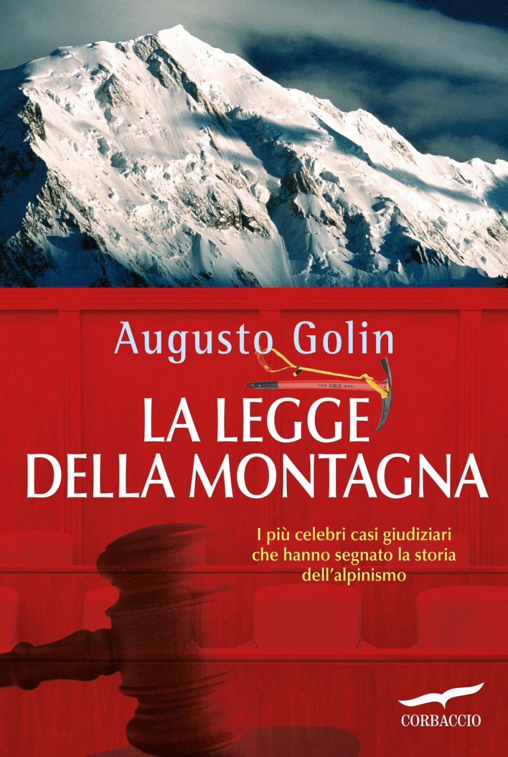 Big bigCover of La legge della montagna