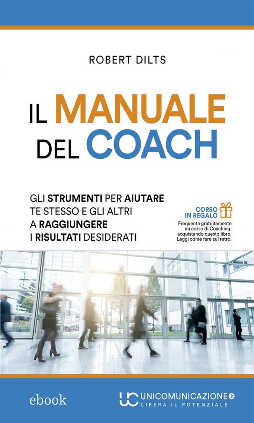 Big bigCover of Il manuale del Coach