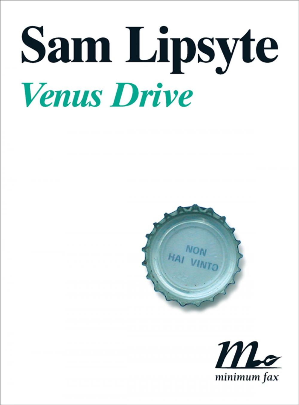 Big bigCover of Venus Drive