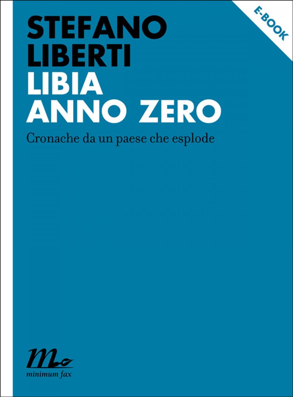 Big bigCover of Libia anno zero