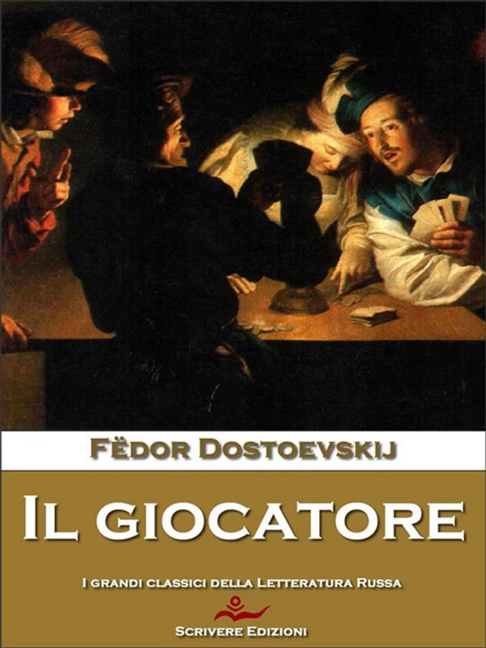 Big bigCover of Il giocatore