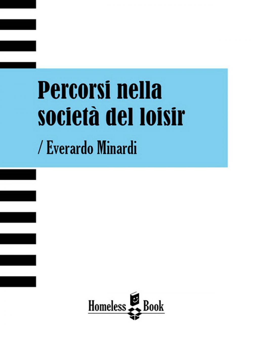 Big bigCover of Percorsi nella società del loisir