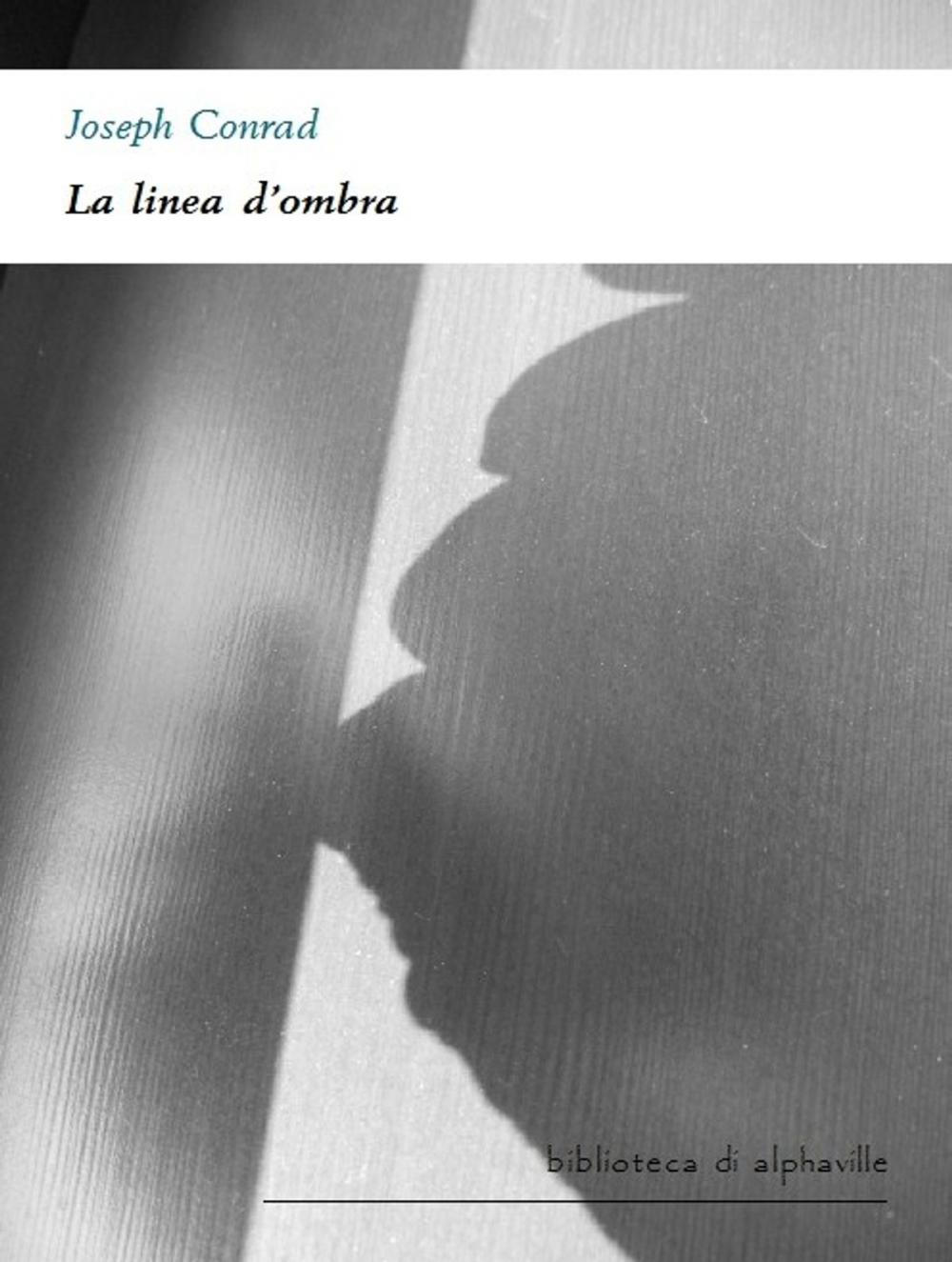 Big bigCover of La linea d'ombra