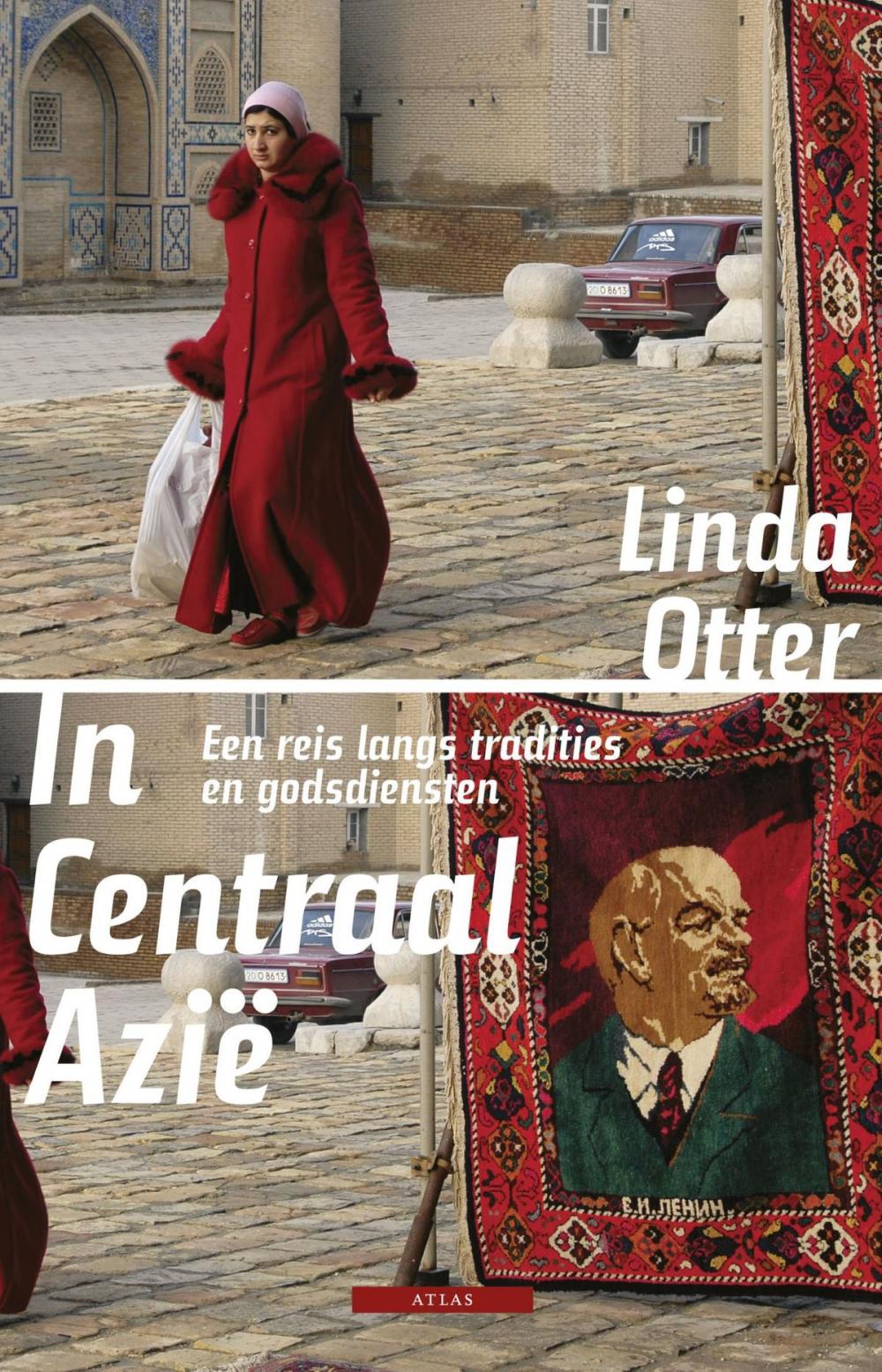 Big bigCover of In Centraal-Azie