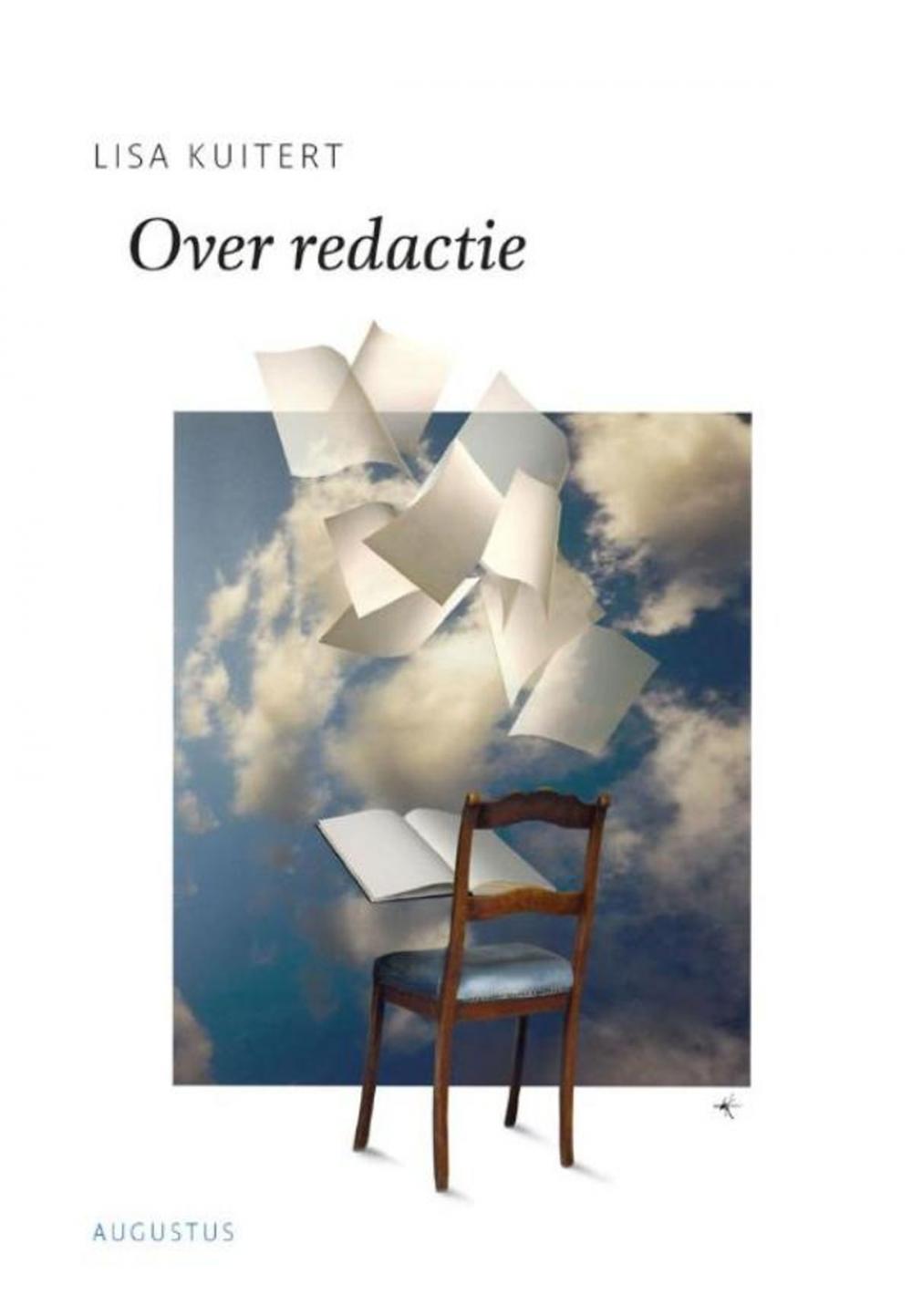 Big bigCover of Over redactie