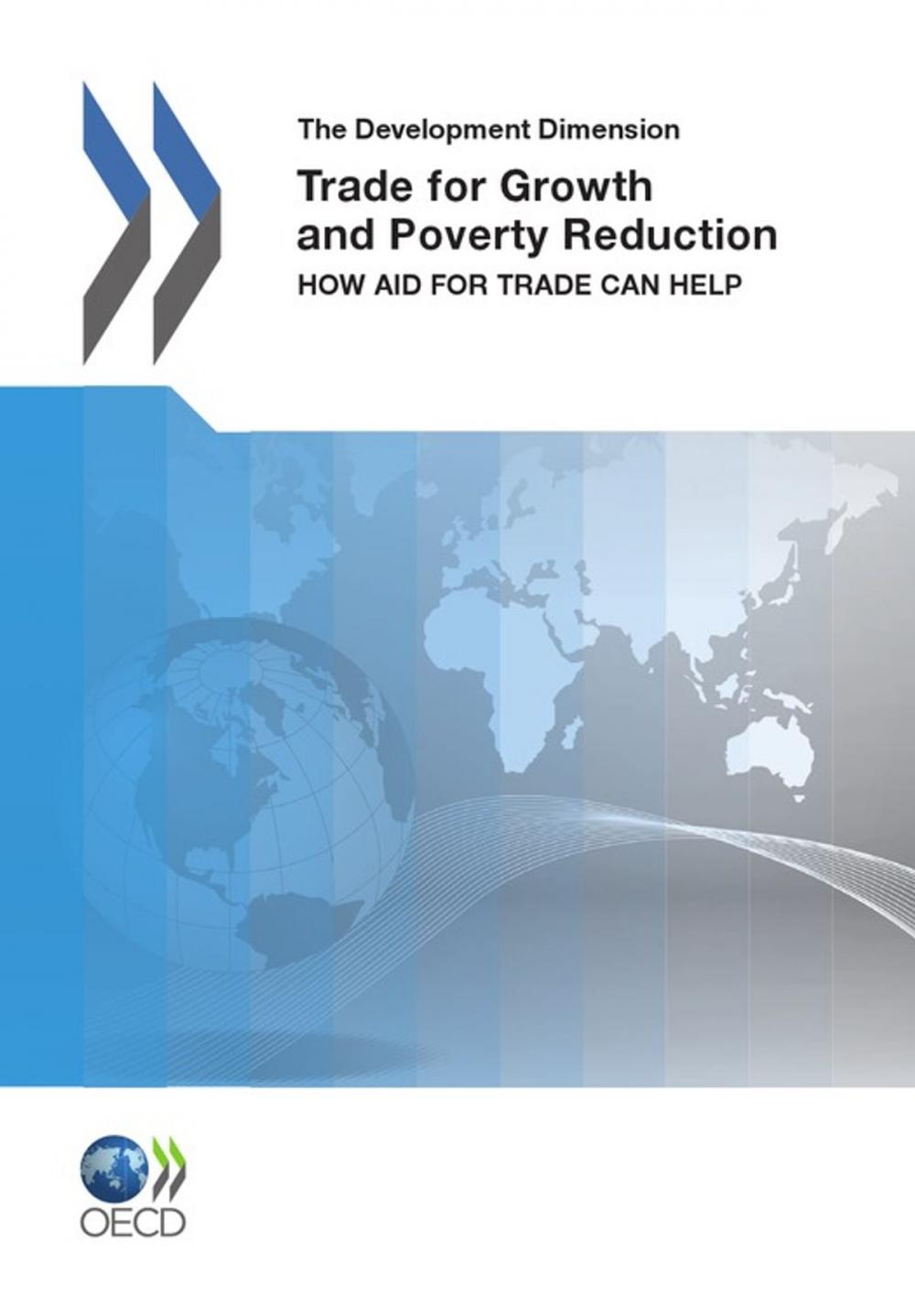 Big bigCover of Trade for Growth and Poverty Reduction