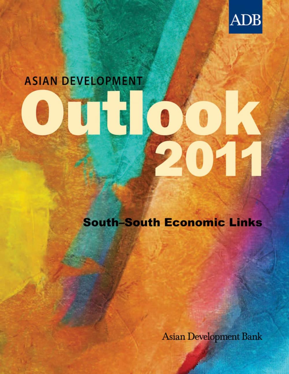 Big bigCover of Asian Development Outlook 2011