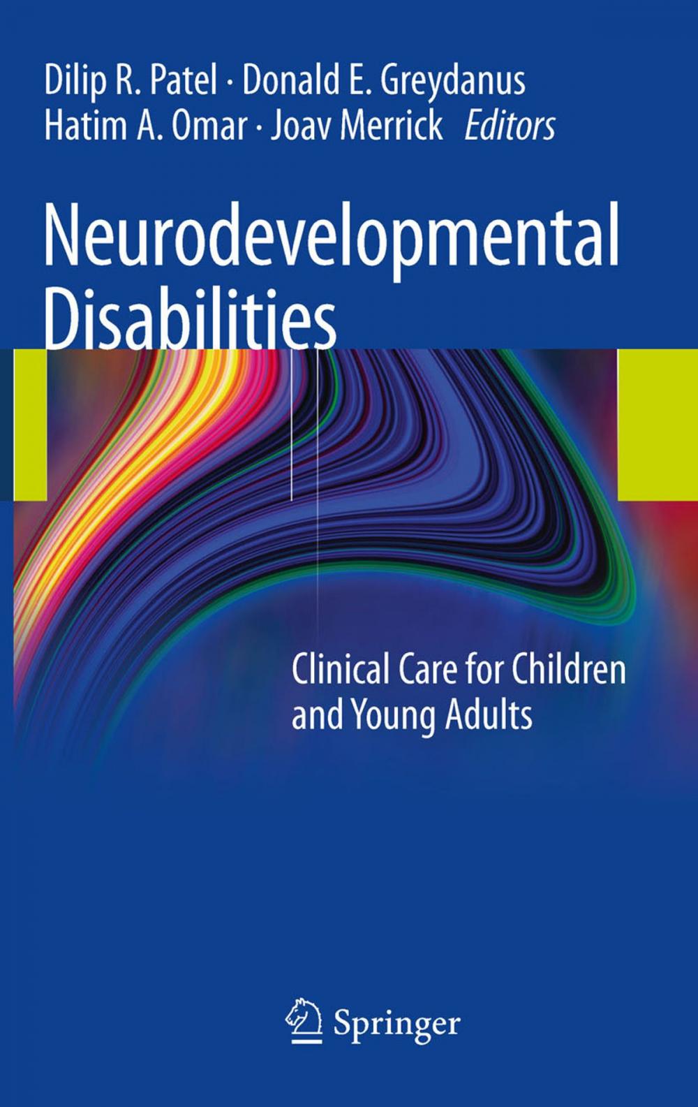 Big bigCover of Neurodevelopmental Disabilities