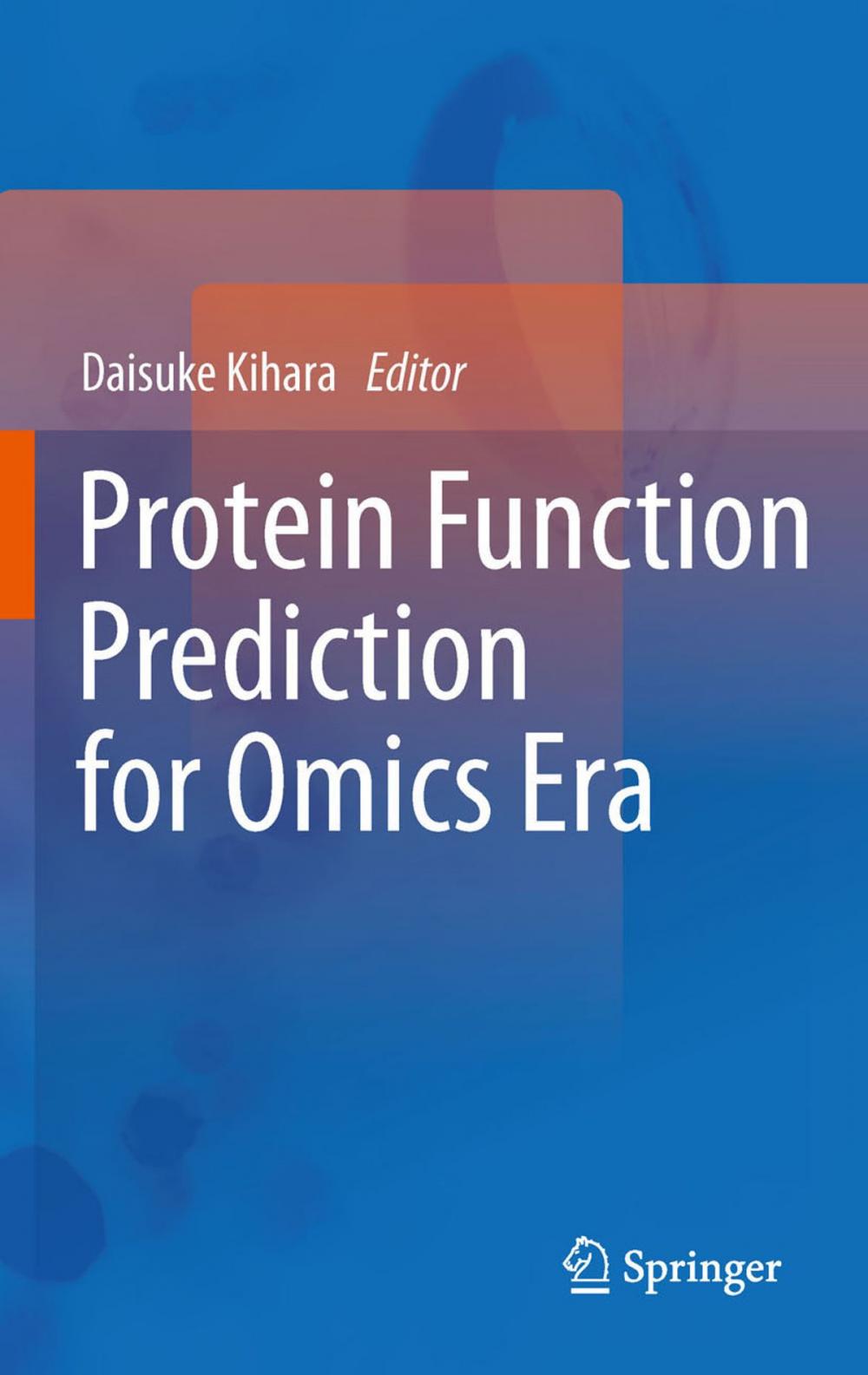 Big bigCover of Protein Function Prediction for Omics Era