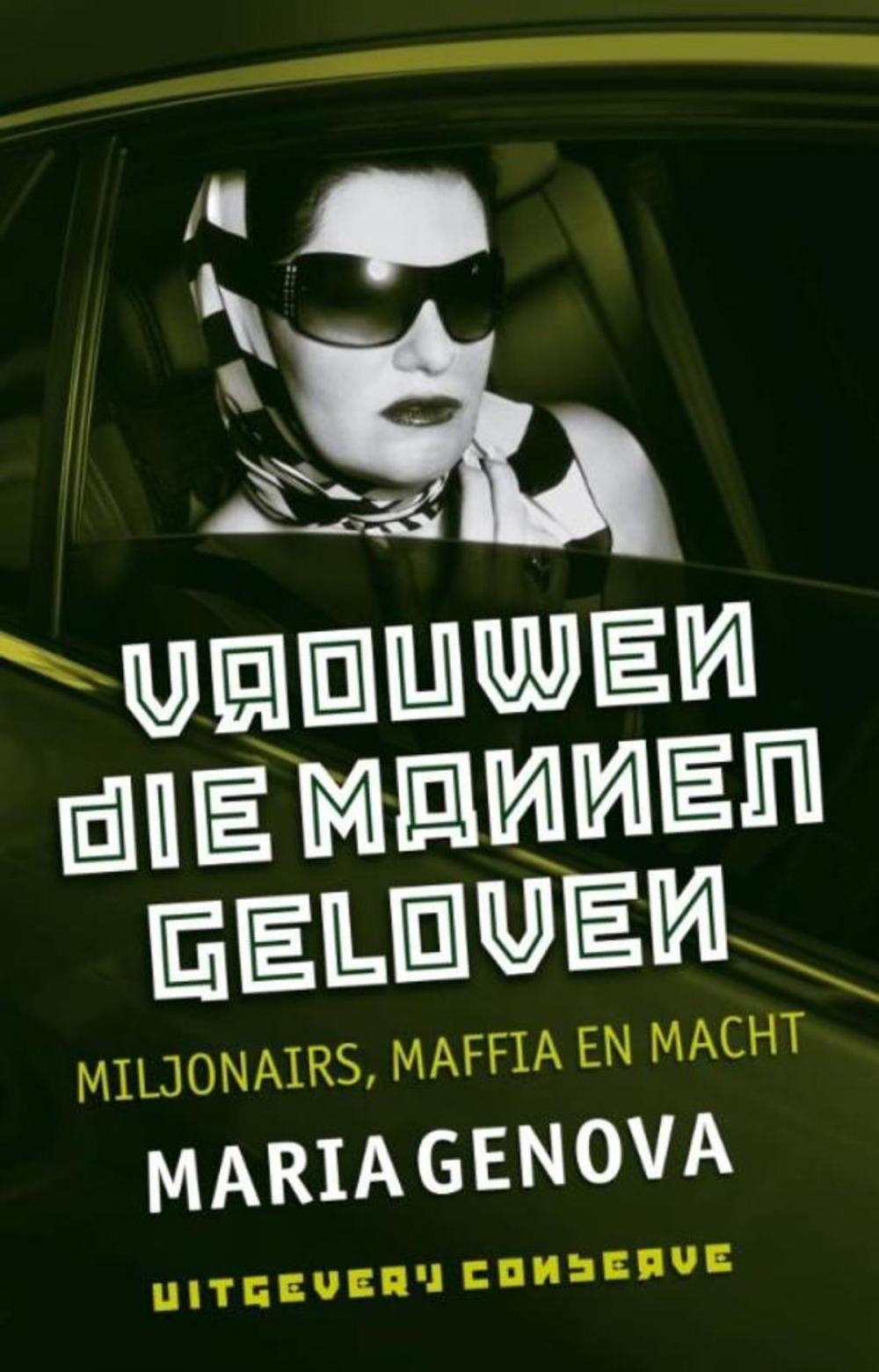 Big bigCover of Vrouwen die mannen geloven (1+1 gratis ebook)