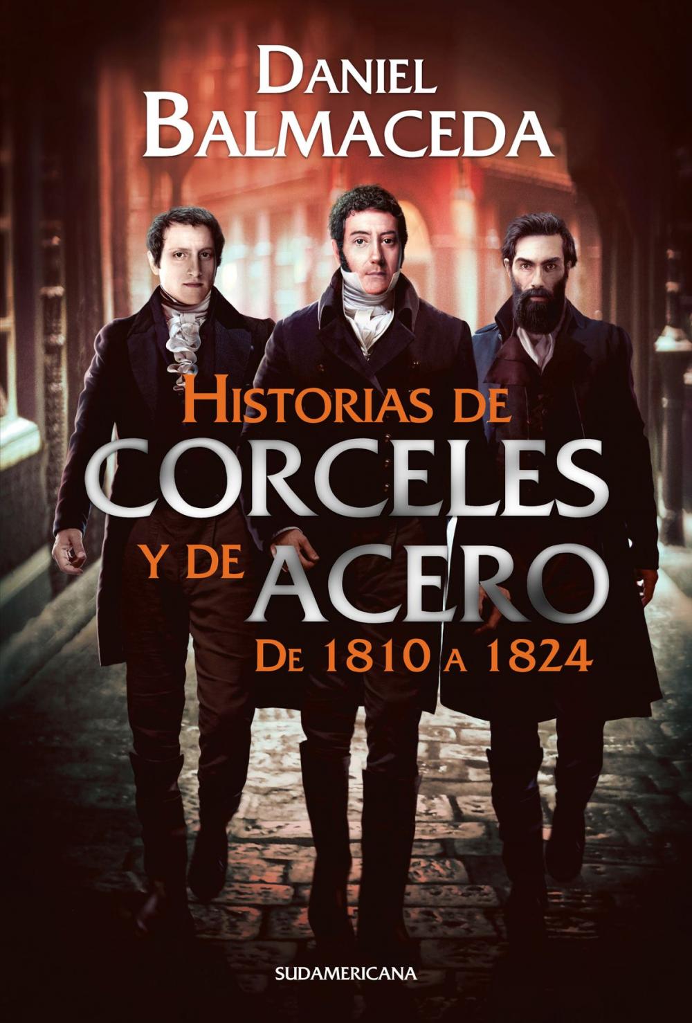 Big bigCover of Historias de corceles y de acero (de 1810 a 1824)