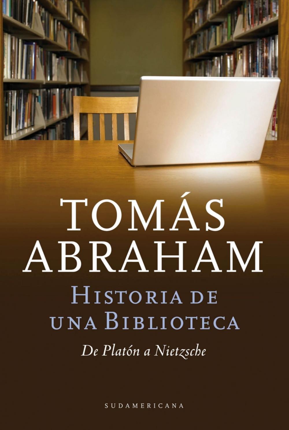 Big bigCover of Historia de un biblioteca