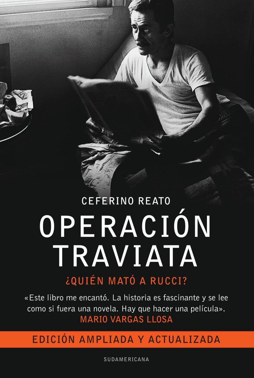 Big bigCover of Operación Traviata