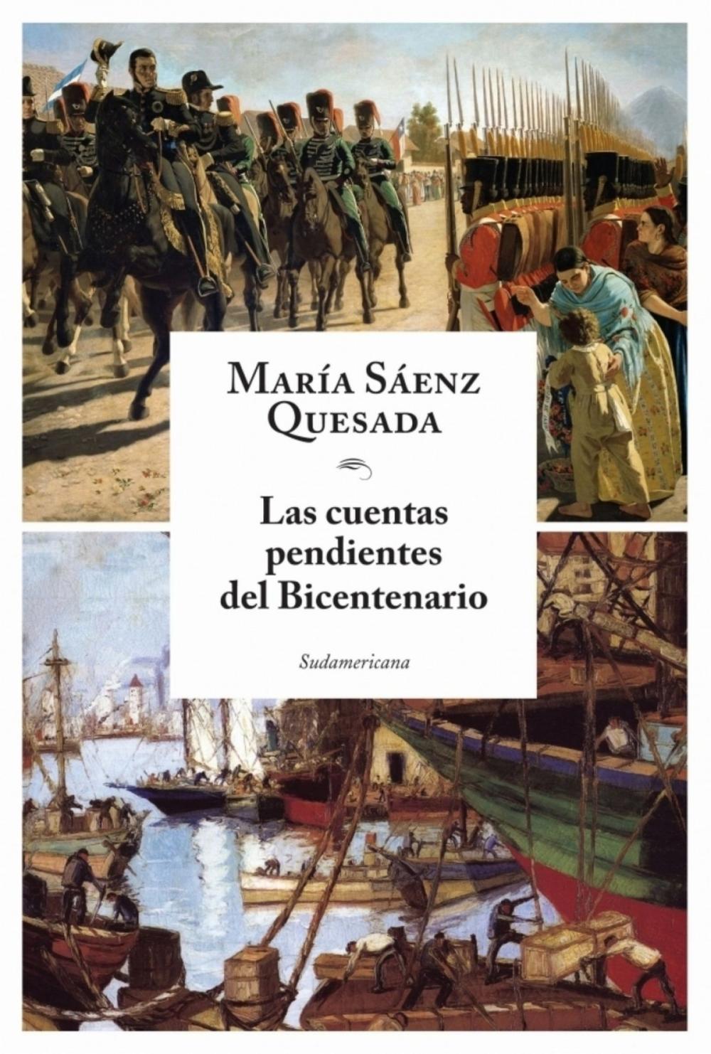 Big bigCover of Las cuentas pendientes del bicentenario