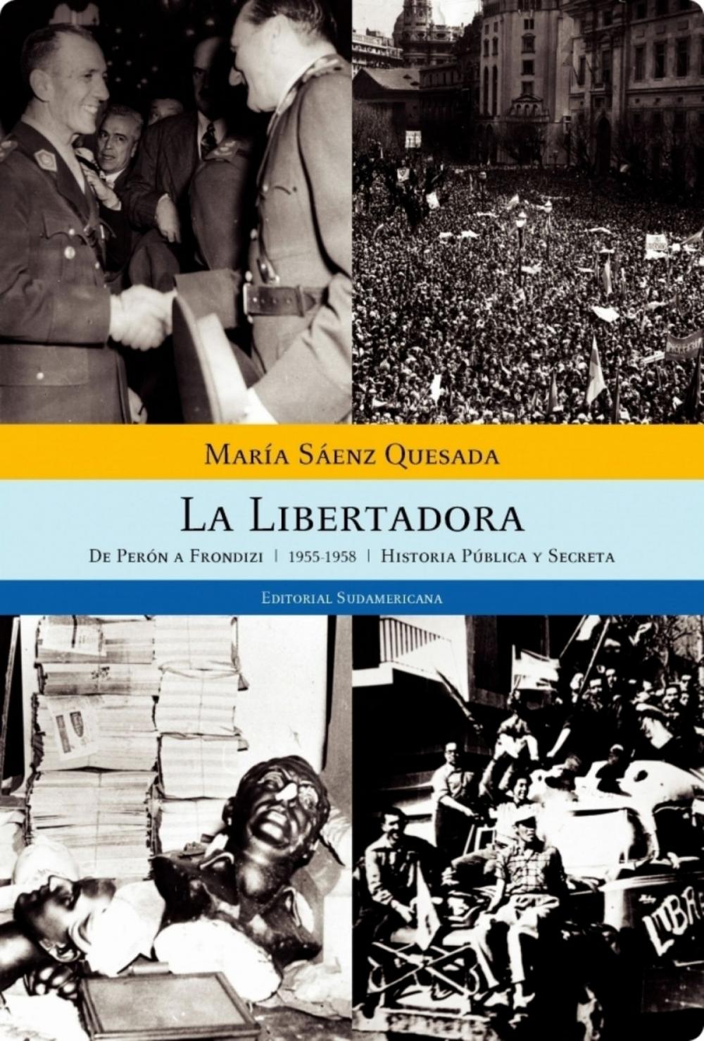 Big bigCover of La libertadora